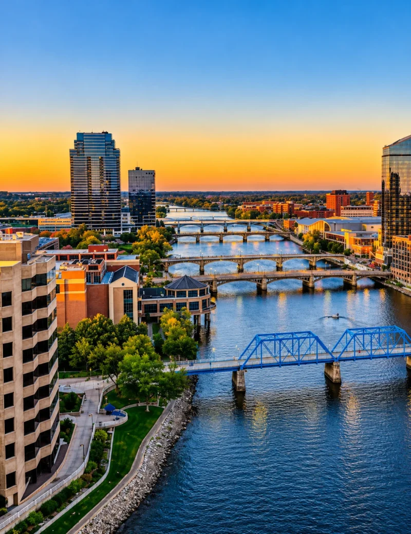 Grand Rapids, MI
