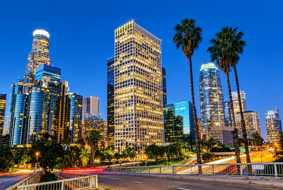 Los Angeles, CA
