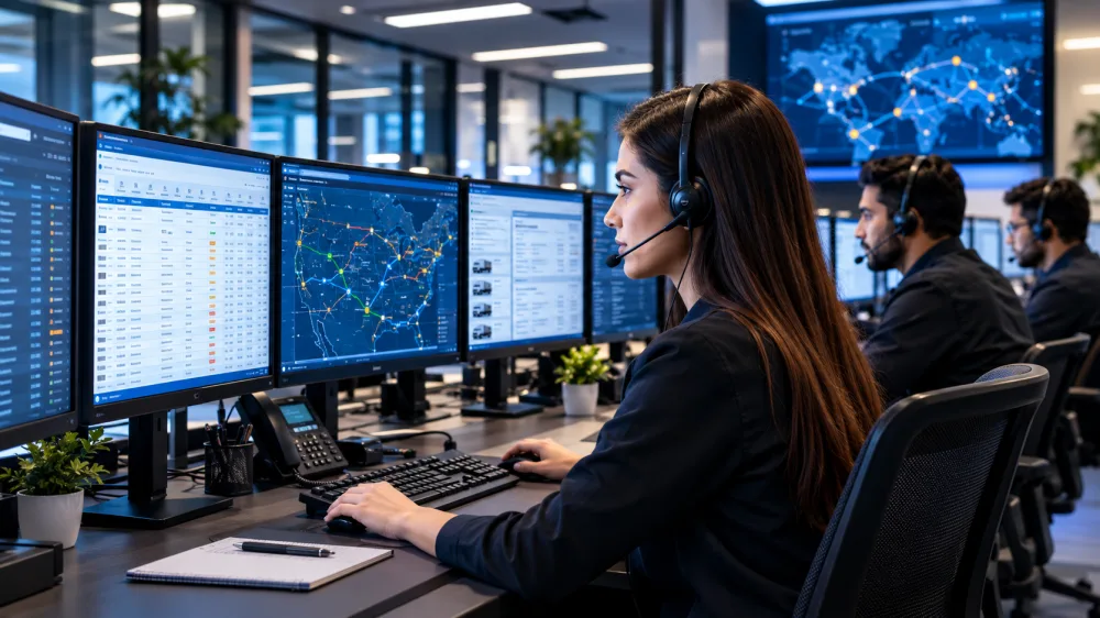 Back Office Support